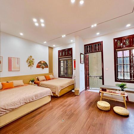 Lushstay Family - Hanoi Train Station Exterior foto