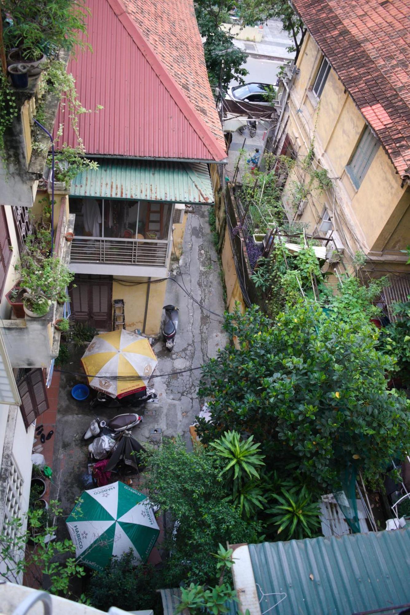Lushstay Family - Hanoi Train Station Exterior foto